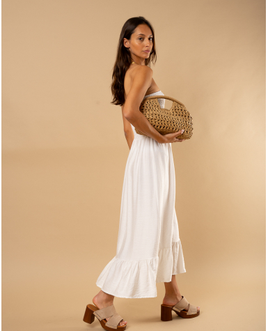 Robe bustier Robe bustier