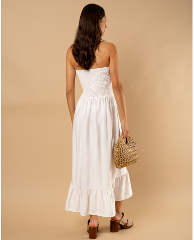 Robe bustier Robe bustier