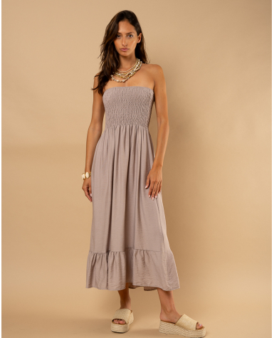 Robe bustier Robe bustier