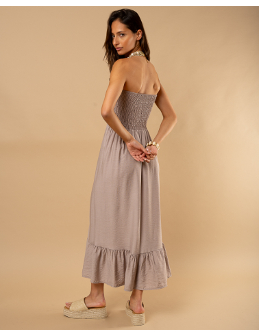 Robe bustier