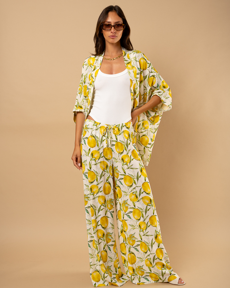 Kimono citrons