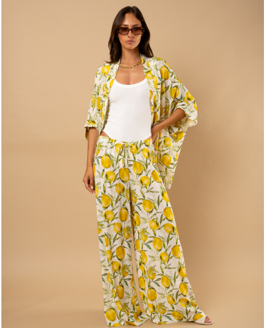 Kimono citrons