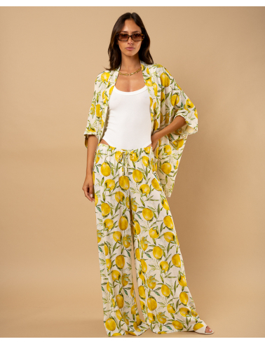 Kimono citrons