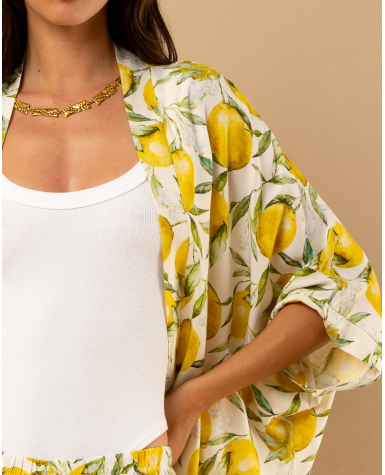Kimono citrons