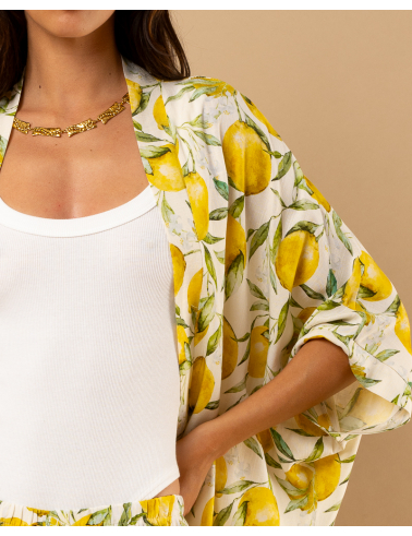 Kimono citrons