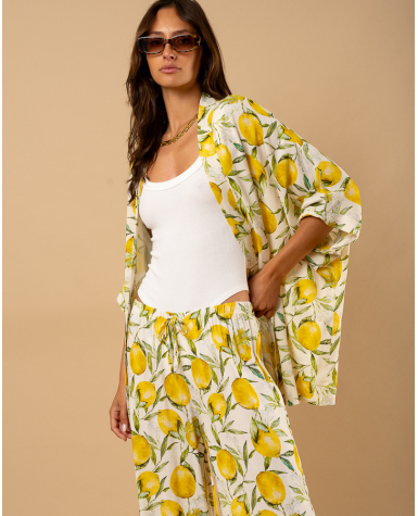 Kimono citrons