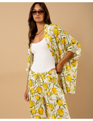 Kimono citrons