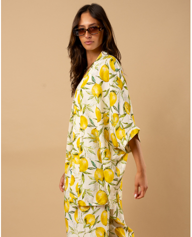 Kimono citrons
