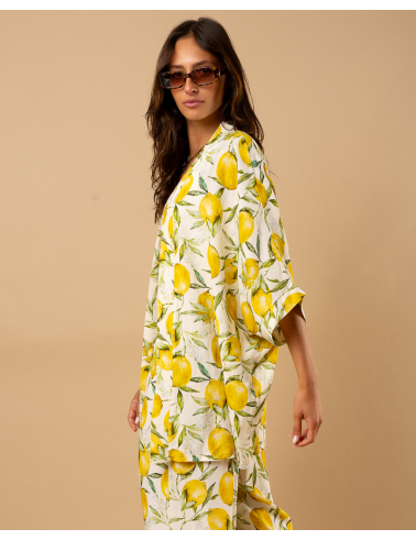 Kimono citrons