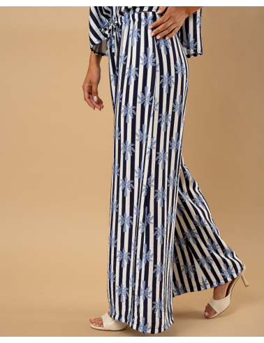 Pantalon palmiers