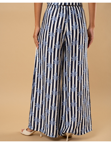Pantalon palmiers