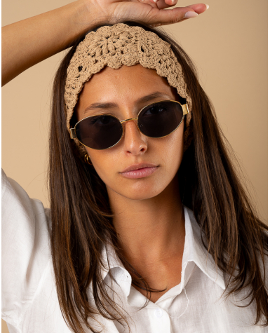 Bandeau macramé Bandeau macramé