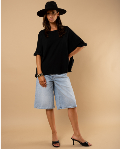 T-Shirt volant T-Shirt volant