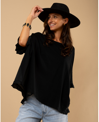 T-Shirt volant T-Shirt volant