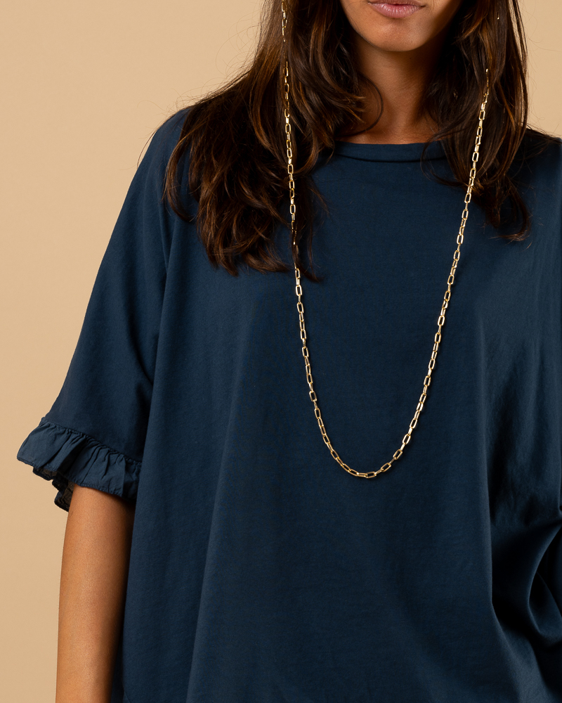 T-Shirt volant T-Shirt volant