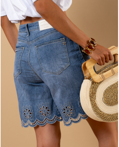 Short dentelle Short dentelle