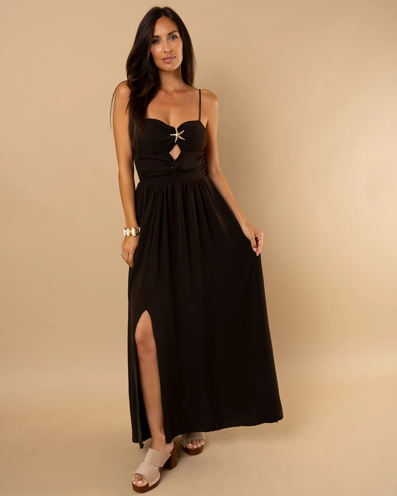 Robe étoile