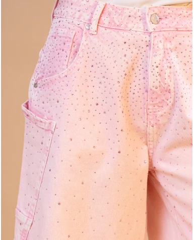 Bermuda strass rose