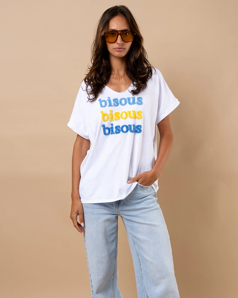 T-Shirt Bisous