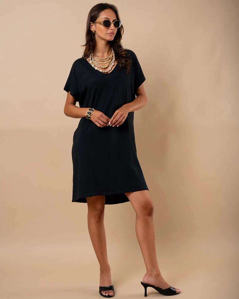 Robe coton