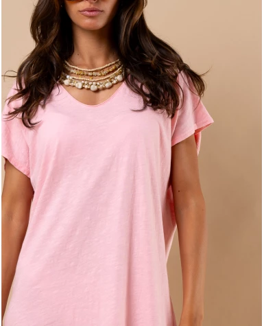 Robe coton