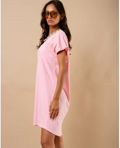 Robe coton