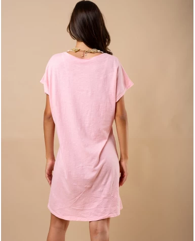 Robe coton