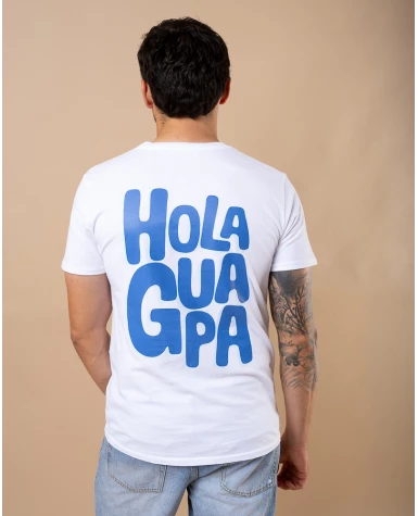 T-shirt hola guapa