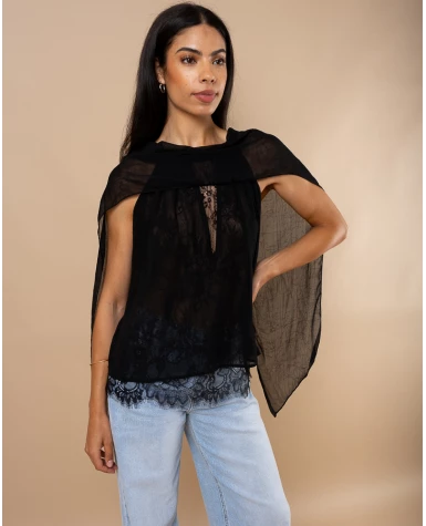 Top dentelle Top dentelle