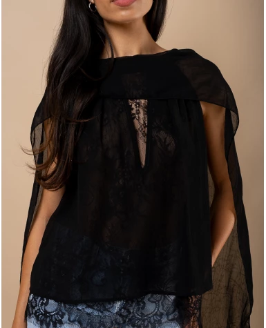 Top dentelle Top dentelle