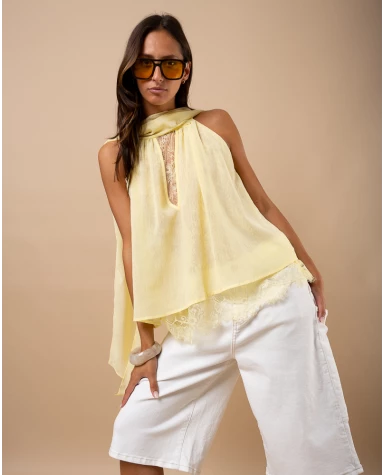 Top dentelle Top dentelle