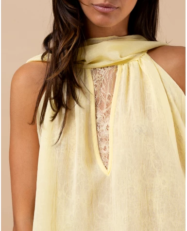 Top dentelle Top dentelle