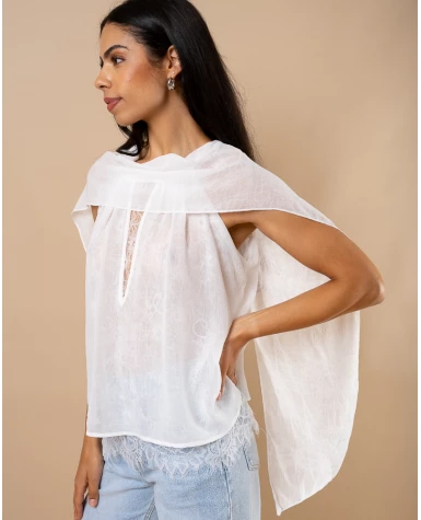 Top dentelle Top dentelle