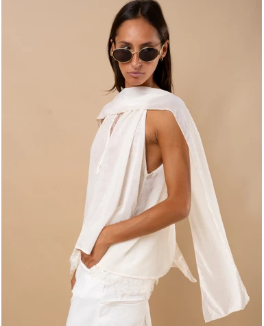 Top dentelle Top dentelle