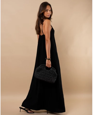 Robe longue gaze Robe longue gaze