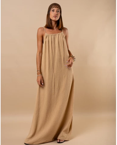 Robe longue gaze Robe longue gaze