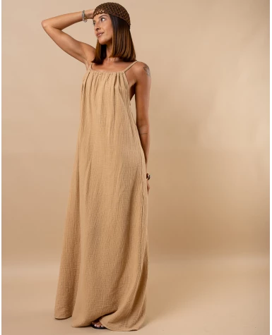 Robe longue gaze Robe longue gaze