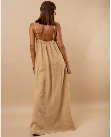 Robe longue gaze Robe longue gaze