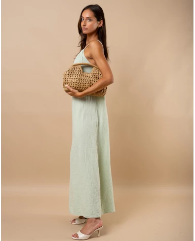 Robe longue gaze Robe longue gaze