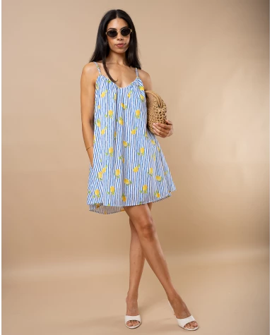Robe citrons