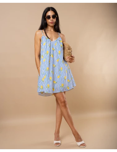 Robe citrons