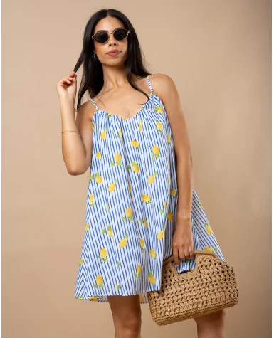 Robe citrons