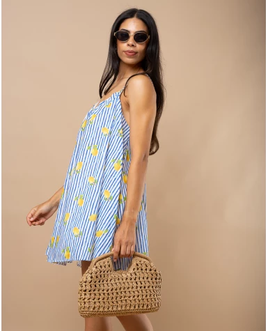 Robe citrons