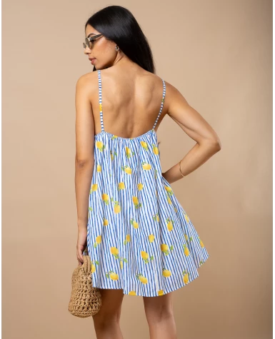 Robe citrons