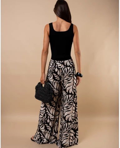 Pantalon fluide