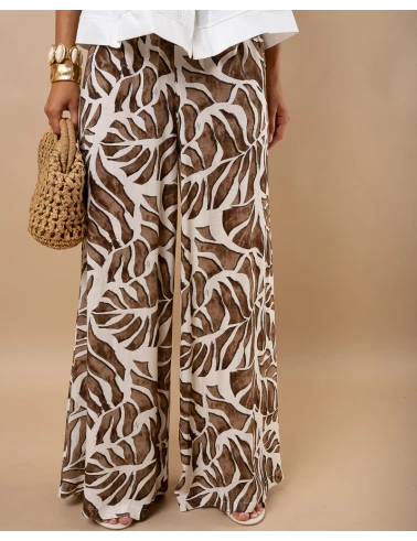 Pantalon fluide