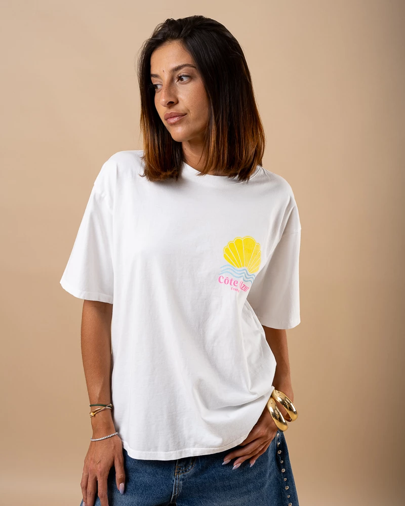 T-Shirt côte d'azur