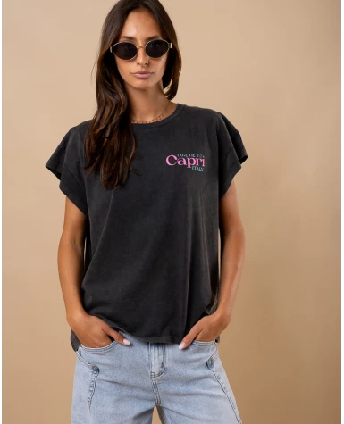 T-Shirt Capri T-Shirt Capri