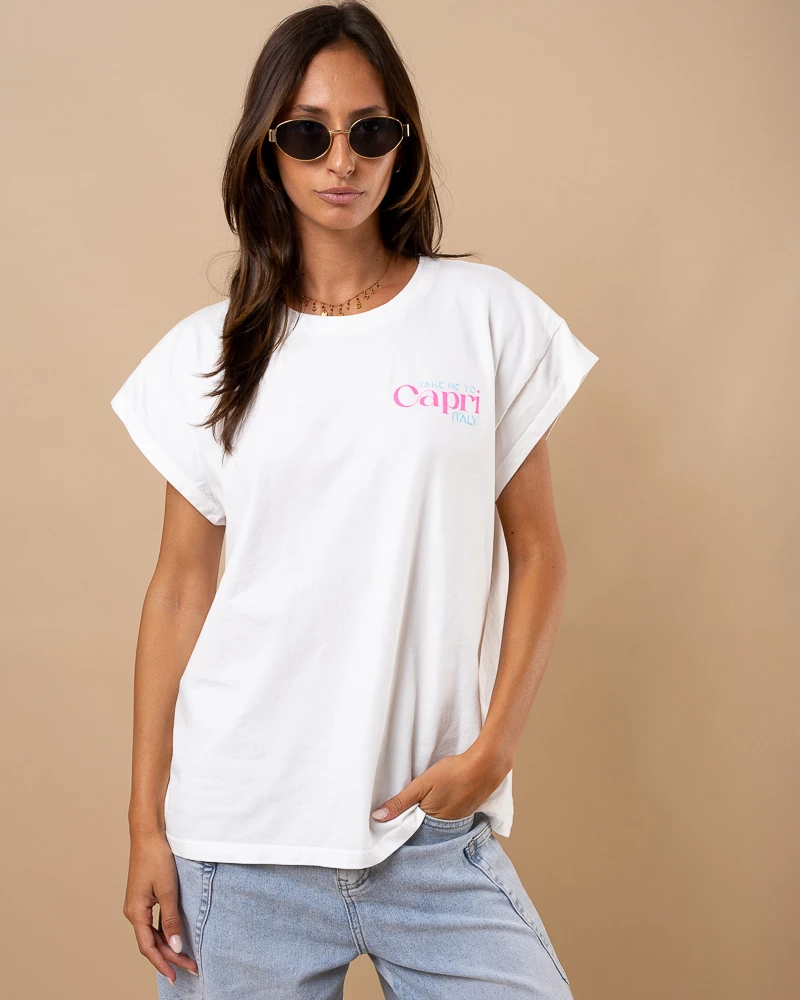 T-Shirt Capri