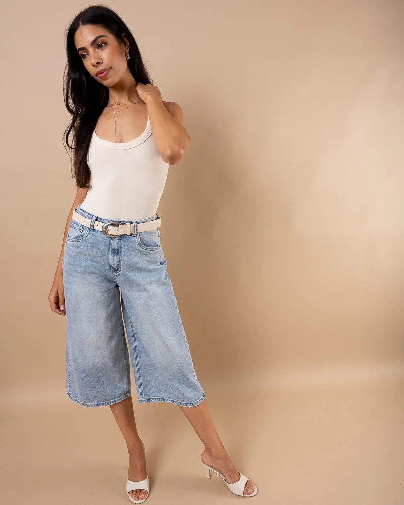 Jean 3/4